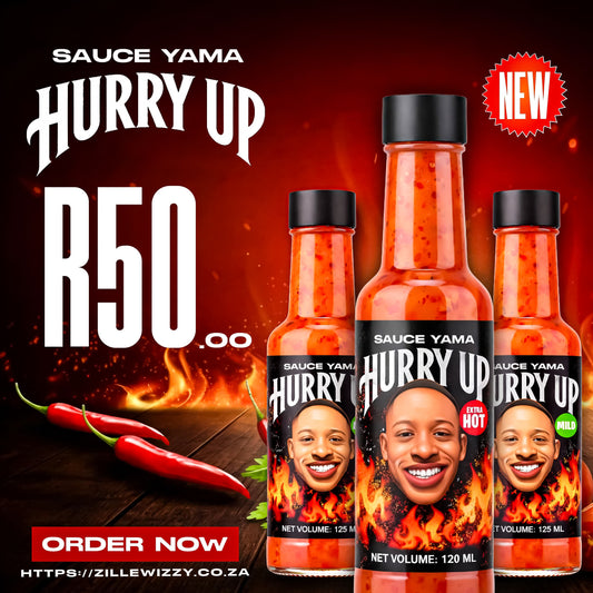 SAUCE YAMA HURRY - MILD